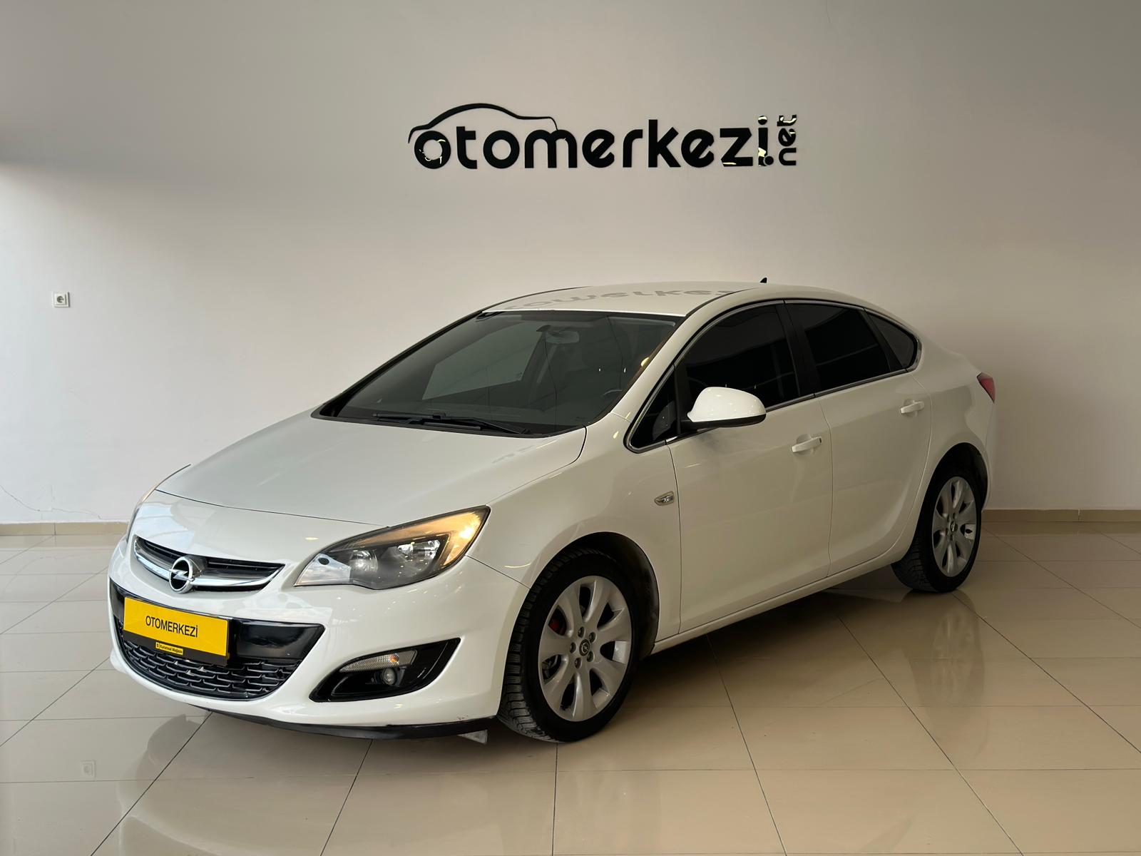 OPEL ASTRA 2